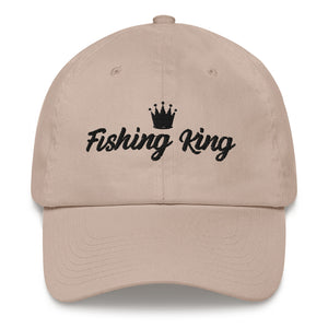 Fishing King Hat Light
