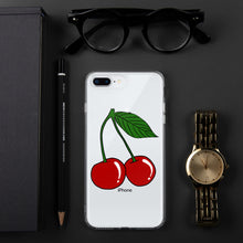 Load image into Gallery viewer, Cherry iPhone Case
