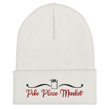 Load image into Gallery viewer, Pike Place Market Beanie Beanie
