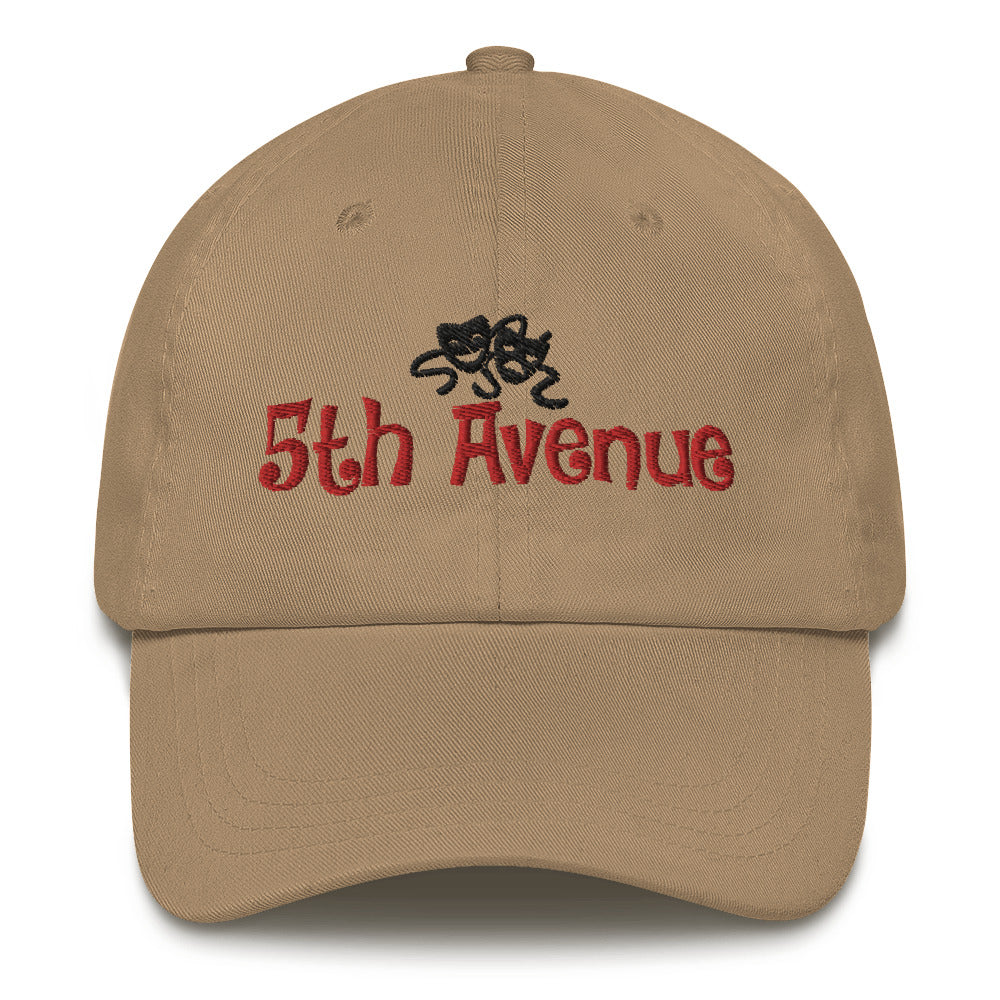 5th Avenue Hat