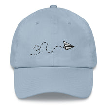 Load image into Gallery viewer, Paper Airplane Hat
