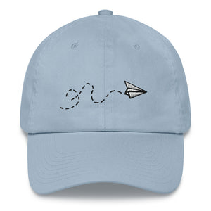 Paper Airplane Hat