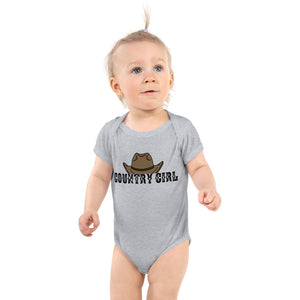 Country Girl Infant Bodysuit