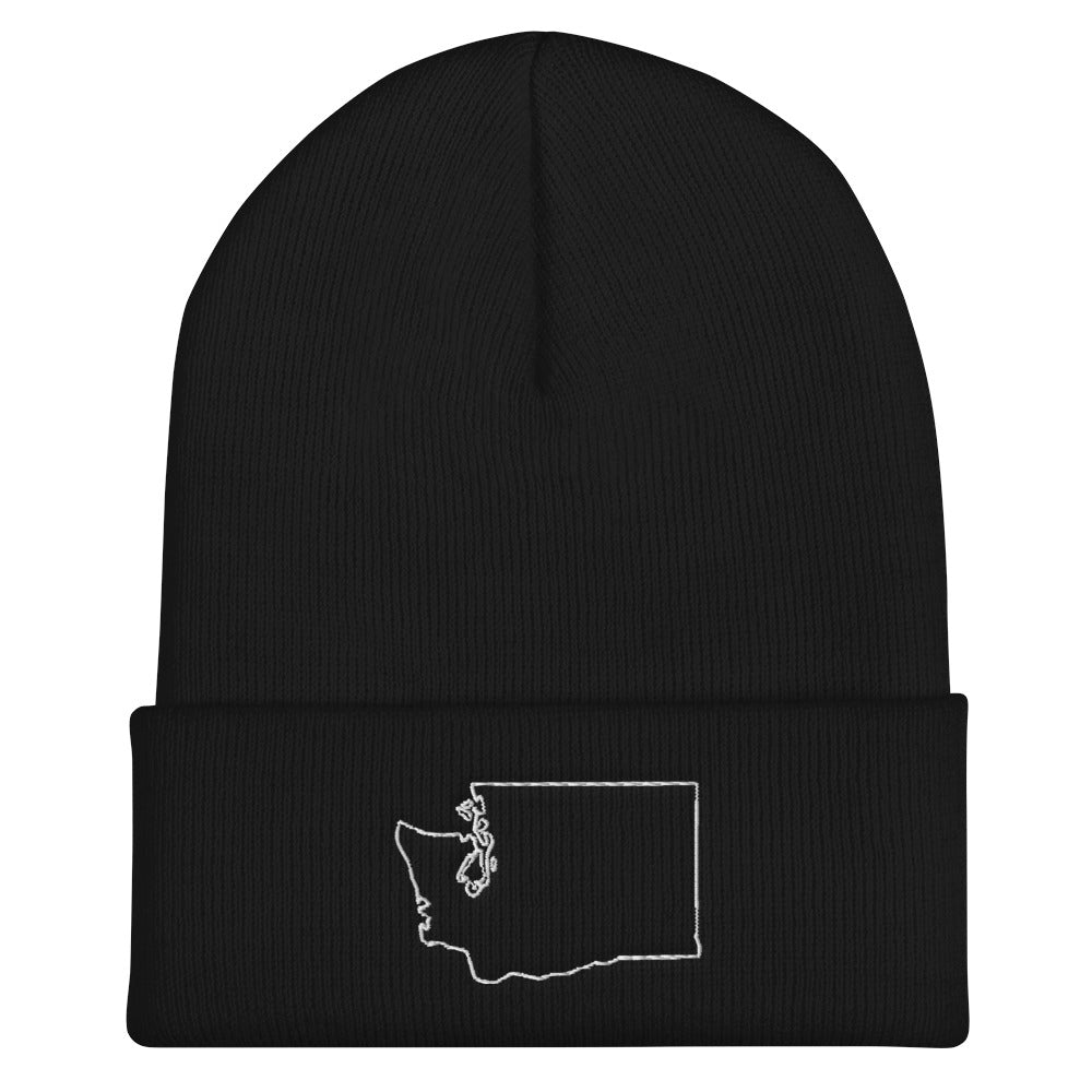 Washington State Beanie