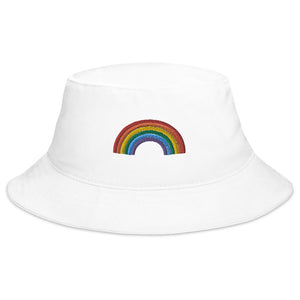 Rainbow Bucket Hat