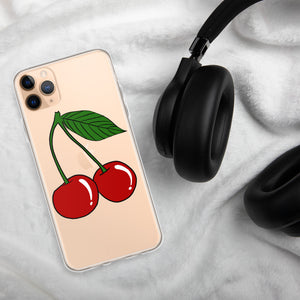 Cherry iPhone Case