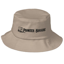 Load image into Gallery viewer, Pioneer Squarel Bucket Hat
