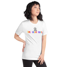 Load image into Gallery viewer, The Great Wheel T-Shirt
