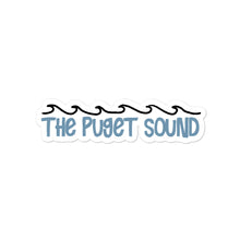 Load image into Gallery viewer, The Puget Sound Sticker
