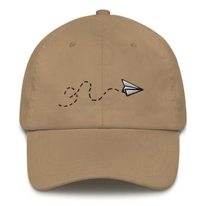 Paper Airplane Hat