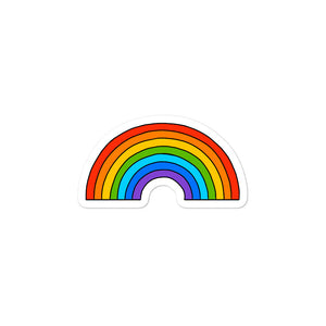 Rainbow Sticker