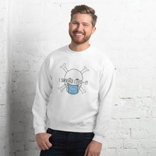 Load image into Gallery viewer, I Survived Covid-19 Sweatshirt
