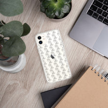 Load image into Gallery viewer, One Line Face iPhone Case
