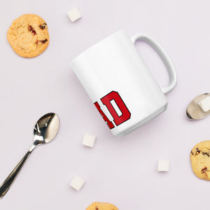#1 Dad Mug