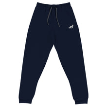 Load image into Gallery viewer, White Dog Joggers

