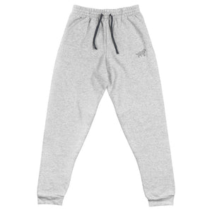 White Dog Joggers