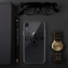 Load image into Gallery viewer, Dog Mom iPhone Case
