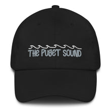 Load image into Gallery viewer, The Puget Sound Hat Dark
