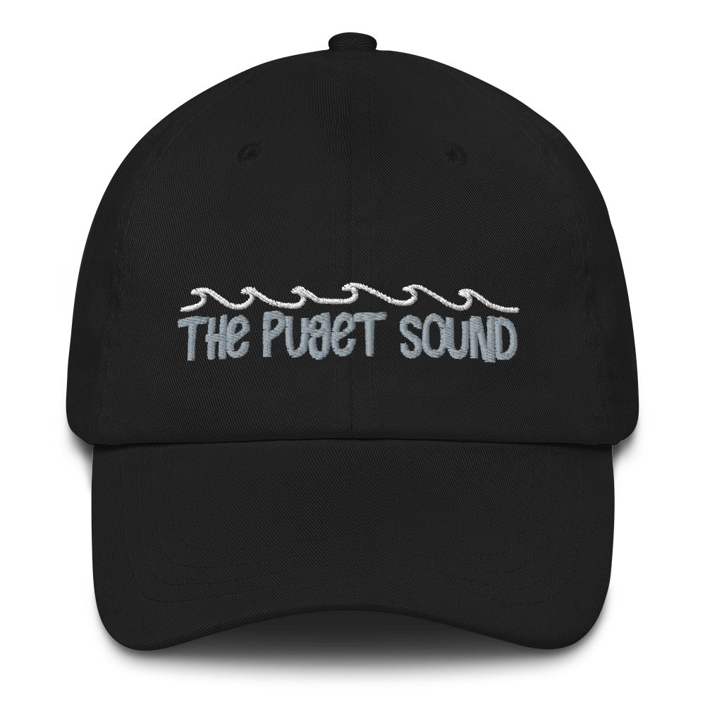 The Puget Sound Hat Dark
