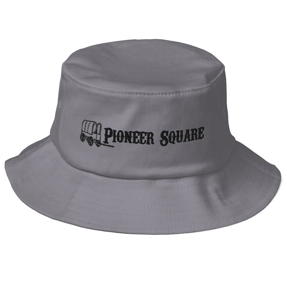 Pioneer Squarel Bucket Hat
