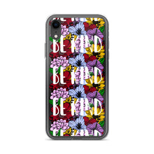 Load image into Gallery viewer, Be Kind iPhone Case
