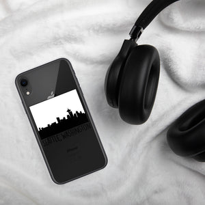 Seattle Skyline iPhone Case