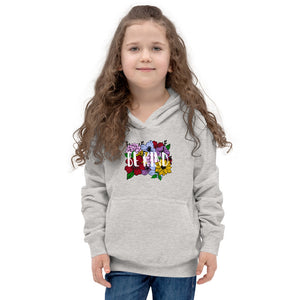Be Kind Kids Hoodie