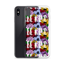 Load image into Gallery viewer, Be Kind iPhone Case
