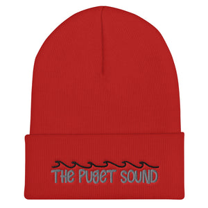 The Puget Sound Beanie Light