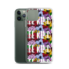 Load image into Gallery viewer, Be Kind iPhone Case
