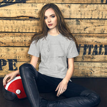 Load image into Gallery viewer, Washington Outline Tee
