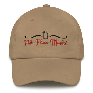 Pike Place Market Hat Light