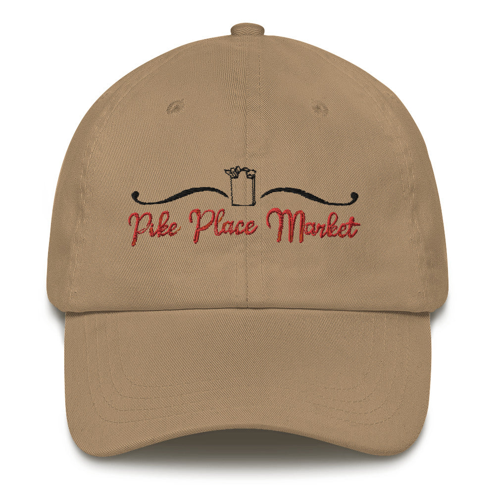 Pike Place Market Hat Light