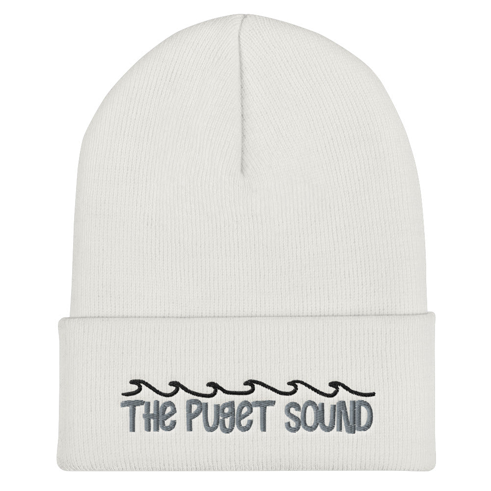 The Puget Sound Beanie Light