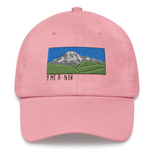 Mt. Rainier Hat