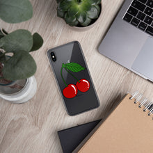 Load image into Gallery viewer, Cherry iPhone Case
