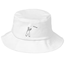 Load image into Gallery viewer, Pike Place Fish Throwing Bucket Hat
