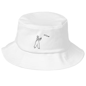 Pike Place Fish Throwing Bucket Hat