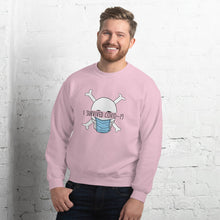 Load image into Gallery viewer, I Survived Covid-19 Sweatshirt
