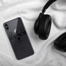 Load image into Gallery viewer, Dog Mom iPhone Case
