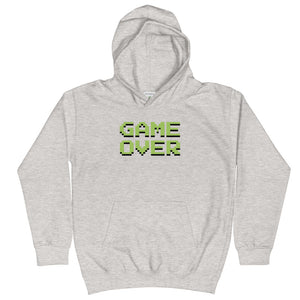 Game Over Kids Hoodie