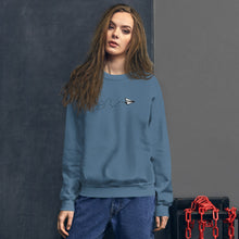 Load image into Gallery viewer, Paper Airplane Sweatshirt
