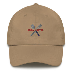 Grill Master Hat