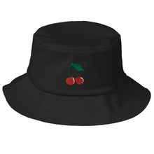 Load image into Gallery viewer, Cherry Bucket Hat
