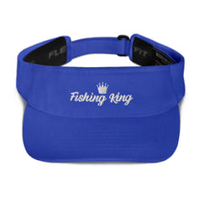 Load image into Gallery viewer, Fishing King Visor
