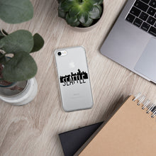 Load image into Gallery viewer, Seattle Lettering iPhone Case
