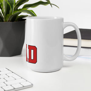 #1 Dad Mug