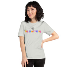 Load image into Gallery viewer, The Great Wheel T-Shirt

