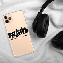Load image into Gallery viewer, Seattle Lettering iPhone Case
