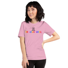 Load image into Gallery viewer, The Great Wheel T-Shirt
